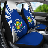 Central African Car Seat Covers Premium Style Amazing 105905 - YourCarButBetter