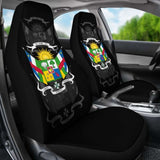 Central African Republic Car Seat Covers 105905 - YourCarButBetter