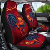 Chicken Car Seat Covers 05 181703 - YourCarButBetter