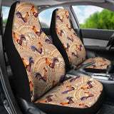 Chicken Car Seat Covers 10 181703 - YourCarButBetter
