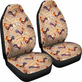 Chicken Car Seat Covers 10 181703 - YourCarButBetter