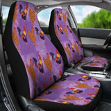 Chicken Car Seat Covers 181703 - YourCarButBetter