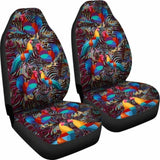 Chicken Car Seat Covers 20 181703 - YourCarButBetter