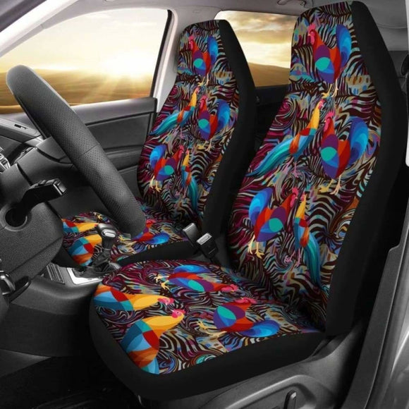 Chicken Car Seat Covers 20 181703 - YourCarButBetter