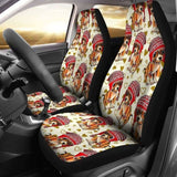 Chihuahua Car Seat Covers 03 091114 - YourCarButBetter
