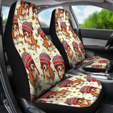 Chihuahua Car Seat Covers 03 091114 - YourCarButBetter