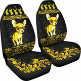 Chihuahua Car Seat Covers 0502 091114 - YourCarButBetter