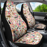 Chihuahua Car Seat Covers 091114 - YourCarButBetter