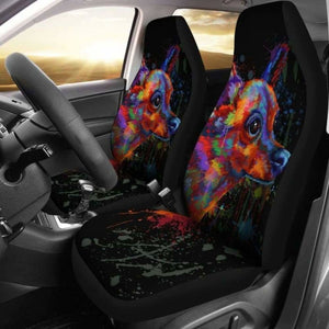 Chihuahua Car Seat Covers 16 091114 - YourCarButBetter