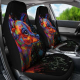 Chihuahua Car Seat Covers 16 091114 - YourCarButBetter