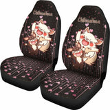 Chihuahua Car Seat Covers 17 091114 - YourCarButBetter
