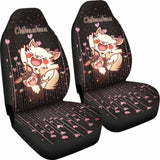 Chihuahua Car Seat Covers 17 091114 - YourCarButBetter