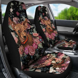 Chihuahua Car Seat Covers 202 091114 - YourCarButBetter