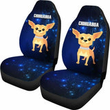 Chihuahua Car Seat Covers 702 091114 - YourCarButBetter