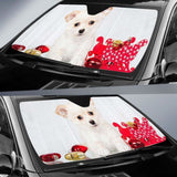 Chihuahua Dog Hd Car Sun Shade 172609 - YourCarButBetter