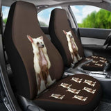 Chinese Crested Car Seat Cover 154230 - YourCarButBetter