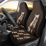 Chinese Crested Car Seat Cover 154230 - YourCarButBetter