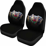 Chinese Crested Car Seat Cover 3 154230 - YourCarButBetter