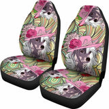 Chinese Crested Car Seat Covers 01 154230 - YourCarButBetter