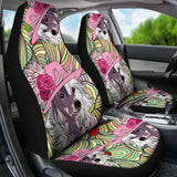 Chinese Crested Car Seat Covers 01 154230 - YourCarButBetter