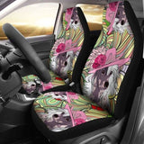 Chinese Crested Car Seat Covers 01 154230 - YourCarButBetter