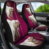 Chinese Crested Car Seat Covers 05 154230 - YourCarButBetter