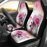 Chinese Crested Car Seat Covers 052 154230 - YourCarButBetter