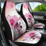 Chinese Crested Car Seat Covers 052 154230 - YourCarButBetter