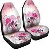Chinese Crested Car Seat Covers 052 154230 - YourCarButBetter