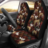 Chinese Crested Car Seat Covers 10 154230 - YourCarButBetter