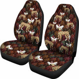 Chinese Crested Car Seat Covers 10 154230 - YourCarButBetter