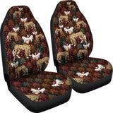 Chinese Crested Car Seat Covers 10 154230 - YourCarButBetter