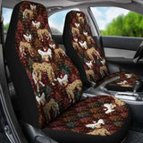 Chinese Crested Car Seat Covers 10 154230 - YourCarButBetter