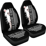 Chinese Crested Car Seat Covers 24 154230 - YourCarButBetter