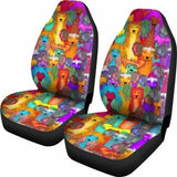 Chinese Crested Car Seat Covers 25 154230 - YourCarButBetter