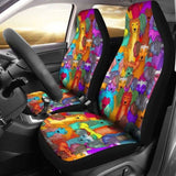 Chinese Crested Car Seat Covers 25 154230 - YourCarButBetter