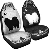 Chow Chow - Car Seat Covers 160830 - YourCarButBetter
