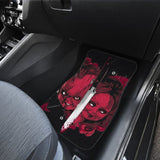 Chucky And Tiffany Love Art Car Floor Mats Movie Fan Gift 210101 - YourCarButBetter