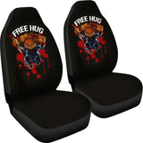 Chucky Child’s Play Free Hug Car Seat Covers 211501 - YourCarButBetter