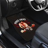 Chucky Free Hug Car Floor Mats 211501 - YourCarButBetter