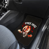 Chucky Free Hug Car Floor Mats 211501 - YourCarButBetter