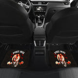 Chucky Free Hug Car Floor Mats 211501 - YourCarButBetter