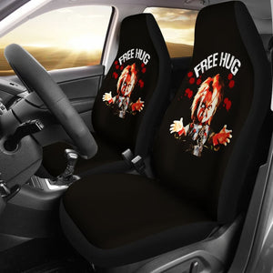 Chucky Free Hug Car Seat Covers 211501 - YourCarButBetter