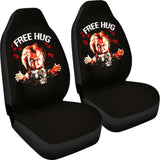 Chucky Free Hug Car Seat Covers 211501 - YourCarButBetter