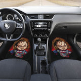 Chucky Horror Amazing Gift Car Floor Mats Movie 210101 - YourCarButBetter
