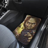 Chucky Horror Car Floor Mats Child’S Play Movie Fan Gift 210101 - YourCarButBetter