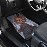 Chucky Horror Fantasy Car Floor Mats 210101 - YourCarButBetter
