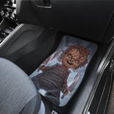 Chucky Horror Fantasy Car Floor Mats 210101 - YourCarButBetter