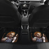 Chucky Horror Fantasy Gift Car Floor Mats 210101 - YourCarButBetter