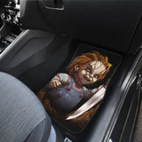 Chucky Horror Fantasy Gift Car Floor Mats 210101 - YourCarButBetter